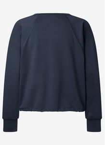 MORE AND MORE<BR>
Sweat Shirt<BR>
Navy<BR>