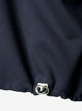 Load image into Gallery viewer, MORE AND MORE&lt;BR&gt;
Sweat Shirt&lt;BR&gt;
Navy&lt;BR&gt;
