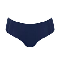 Load image into Gallery viewer, TRIUMPH&lt;BR&gt;
Sloggi Zero Feel Hipster Briefs&lt;BR&gt;
Navy&lt;BR&gt;
