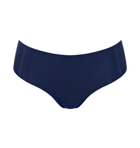 TRIUMPH<BR>
Sloggi Zero Feel Hipster Briefs<BR>
Navy<BR>