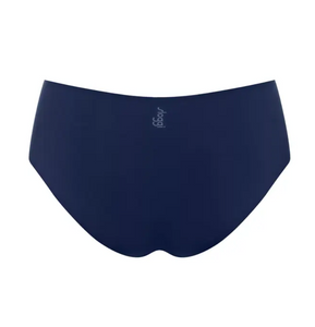 TRIUMPH<BR>
Sloggi Zero Feel Hipster Briefs<BR>
Navy<BR>