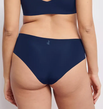 Load image into Gallery viewer, TRIUMPH&lt;BR&gt;
Sloggi Zero Feel Hipster Briefs&lt;BR&gt;
Navy&lt;BR&gt;
