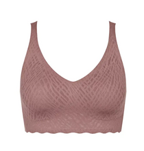 Load image into Gallery viewer, TRIUMPH&lt;BR&gt;
Sloggi Feel Bliss Bralette&lt;BR&gt;
Cacao&lt;BR&gt;
