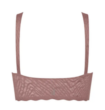 Load image into Gallery viewer, TRIUMPH&lt;BR&gt;
Sloggi Feel Bliss Bralette&lt;BR&gt;
Cacao&lt;BR&gt;
