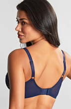 Load image into Gallery viewer, PANACHE&lt;BR&gt;
Allure Full Cup Bra&lt;BR&gt;
Black Latte, Ivory, Navy or Raspberry&lt;BR&gt;
