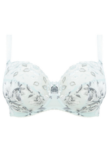 FANTASIE<BR>
Caroline Side Support Bra<BR>
Aqua Mint<BR>