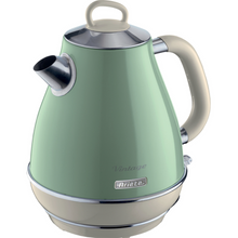 Load image into Gallery viewer, BLUESTEM GROUP&lt;BR&gt;&gt;
Ariete Vintage 1.7L Kettle&lt;BR&gt;
Green&lt;BR&gt;
