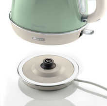 Load image into Gallery viewer, BLUESTEM GROUP&lt;BR&gt;&gt;
Ariete Vintage 1.7L Kettle&lt;BR&gt;
Green&lt;BR&gt;
