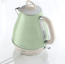 Load image into Gallery viewer, BLUESTEM GROUP&lt;BR&gt;&gt;
Ariete Vintage 1.7L Kettle&lt;BR&gt;
Green&lt;BR&gt;
