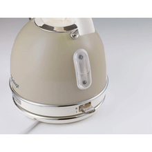 Load image into Gallery viewer, BLUE STEM GROUP&lt;BR&gt;
Ariete Vintage 1.7L Dome Kettle&lt;BR&gt;
Cream&lt;BR&gt;
