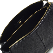 Load image into Gallery viewer, RADLEY LONDON&lt;BR&gt;
Hillgate Place Chain Ziptop Crossbody Bag&lt;BR&gt;
Black&lt;BR&gt;
