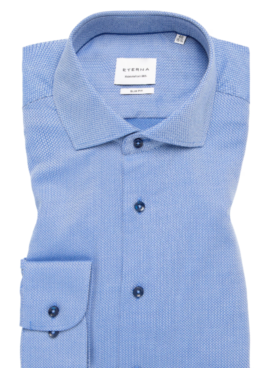 ETERNA<BR>
Long Sleeve Shirt<BR>
94<BR>