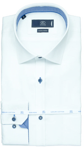 ANDRE<BR>
Cambridge Long Sleeve Shirt<BR>
Lilac, White, Blue, Pink<BR>