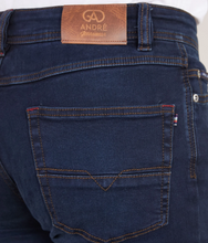 Load image into Gallery viewer, ANDRE&lt;BR&gt;
Sanchez Jeans&lt;BR&gt;
Blue Black Worn, Worn, Clean&lt;BR&gt;
