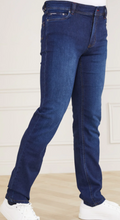 Load image into Gallery viewer, ANDRE&lt;BR&gt;
Sanchez Jeans&lt;BR&gt;
Blue Black Worn, Worn, Clean&lt;BR&gt;
