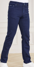 Load image into Gallery viewer, ANDRE&lt;BR&gt;
Sanchez Jeans&lt;BR&gt;
Blue Black Worn, Worn, Clean&lt;BR&gt;
