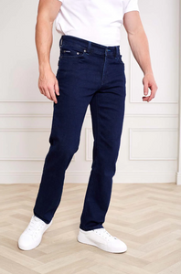 ANDRE<BR>
Sanchez Jeans<BR>
Blue Black Worn, Worn, Clean<BR>