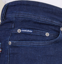 Load image into Gallery viewer, ANDRE&lt;BR&gt;
Sanchez Jeans&lt;BR&gt;
Blue Black Worn, Worn, Clean&lt;BR&gt;
