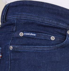 ANDRE<BR>
Sanchez Jeans<BR>
Blue Black Worn, Worn, Clean<BR>