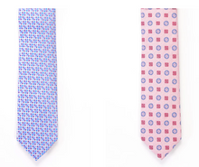 Load image into Gallery viewer, ANDRE&lt;BR&gt;
Tie and Hankerchief Matching Set&lt;BR&gt;
24&lt;BR&gt;
