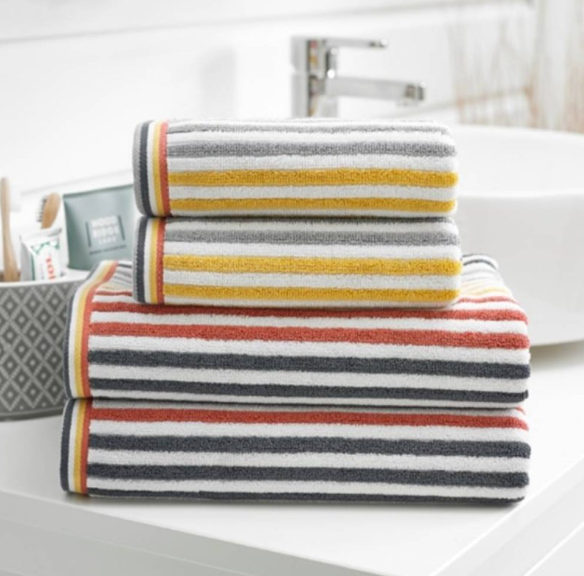 DEYONGS<BR>
Hanover Towel<BR>