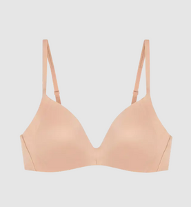 TRIUMPH<BR>
Body Make-up Soft Touch Bra<BR>
Skin<BR>