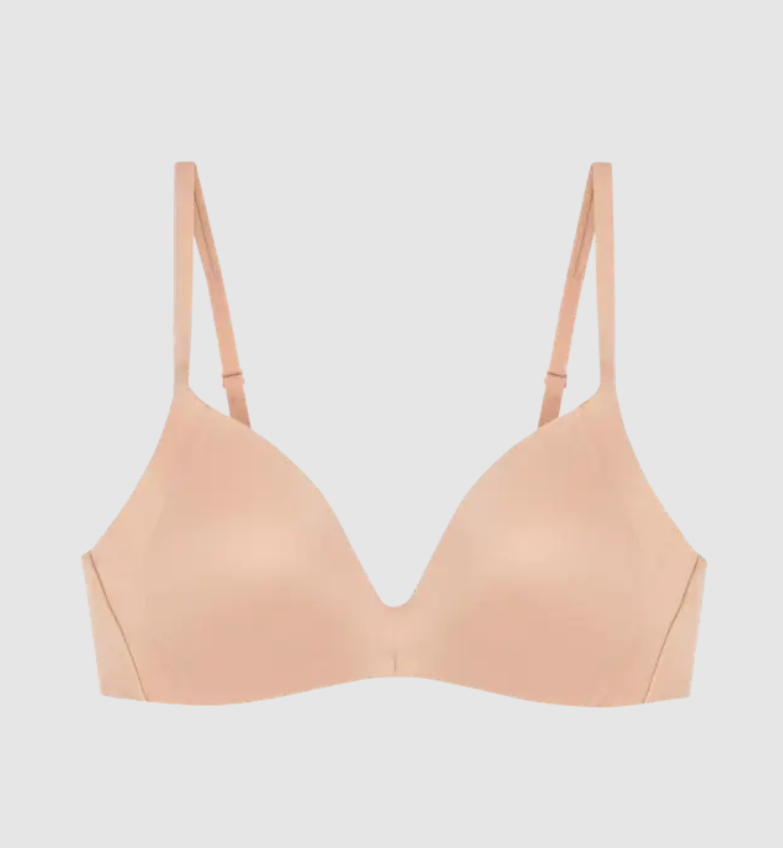 TRIUMPH<BR>
Body Make-up Soft Touch Bra<BR>
Skin<BR>