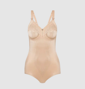 TRIUMPH<BR>
Doreen + Cotton BodyShape<BR>
Nude<BR>