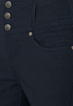 Load image into Gallery viewer, FRANSA&lt;BR&gt;
Zalin Trousers&lt;BR&gt;
Dark Peacoat Navy&lt;BR&gt;
