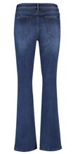 Load image into Gallery viewer, TAIFUN&lt;BR&gt;
Bootcut Jeans&lt;BR&gt;
Blue&lt;BR&gt;
