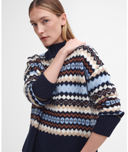 Load image into Gallery viewer, BARBOUR&lt;BR&gt;
Larissa Knit Jumper&lt;BR&gt;
Multi&lt;BR&gt;
