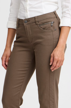 Load image into Gallery viewer, FRANSA&lt;BR&gt;
Lomax Jeans&lt;BR&gt;
Charcoal, Walnut&lt;BR&gt;
