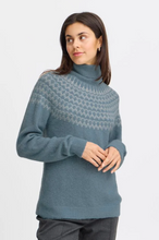 Load image into Gallery viewer, FRANSA&lt;BR&gt;
Isabella Knit Jumper&lt;BR&gt;
203&lt;BR&gt;
