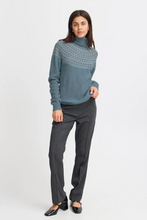 Load image into Gallery viewer, FRANSA&lt;BR&gt;
Isabella Knit Jumper&lt;BR&gt;
203&lt;BR&gt;
