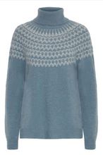 Load image into Gallery viewer, FRANSA&lt;BR&gt;
Isabella Knit Jumper&lt;BR&gt;
203&lt;BR&gt;
