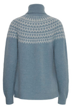 Load image into Gallery viewer, FRANSA&lt;BR&gt;
Isabella Knit Jumper&lt;BR&gt;
203&lt;BR&gt;
