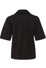 Load image into Gallery viewer, INWEAR&lt;BR&gt;
Cocent Top&lt;BR&gt;
Black&lt;BR&gt;
