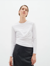 Load image into Gallery viewer, INWEAR&lt;BR&gt;
Collen Top&lt;BR&gt;
White&lt;BR&gt;
