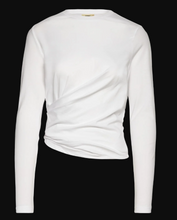 Load image into Gallery viewer, INWEAR&lt;BR&gt;
Collen Top&lt;BR&gt;
White&lt;BR&gt;
