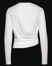 Load image into Gallery viewer, INWEAR&lt;BR&gt;
Collen Top&lt;BR&gt;
White&lt;BR&gt;
