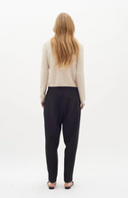 Load image into Gallery viewer, INWEAR&lt;BR&gt;
Kail Cigarette Pant&lt;BR&gt;
Black&lt;BR&gt;
