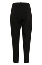 Load image into Gallery viewer, INWEAR&lt;BR&gt;
Kail Cigarette Pant&lt;BR&gt;
Black&lt;BR&gt;
