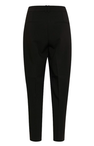 INWEAR<BR>
Kail Cigarette Pant<BR>
Black<BR>