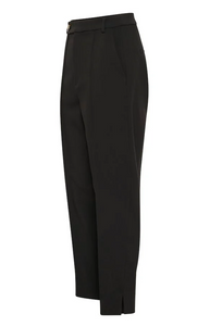 INWEAR<BR>
Kail Cigarette Pant<BR>
Black<BR>