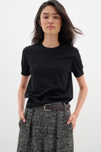 Load image into Gallery viewer, INWEAR&lt;BR&gt;
Kellsie Jumper&lt;BR&gt;
Black&lt;BR&gt;
