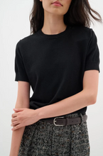 Load image into Gallery viewer, INWEAR&lt;BR&gt;
Kellsie Jumper&lt;BR&gt;
Black&lt;BR&gt;
