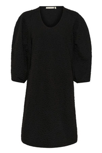 INWEAR<BR>
Melly Dress<BR>
Black<BR>