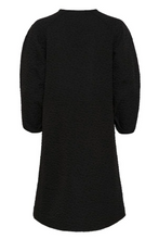 Load image into Gallery viewer, INWEAR&lt;BR&gt;
Melly Dress&lt;BR&gt;
Black&lt;BR&gt;
