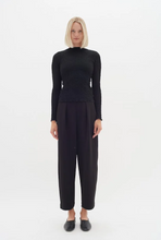 Load image into Gallery viewer, INWEAR&lt;BR&gt;
Pannie Trousers&lt;BR&gt;
Black&lt;BR&gt;
