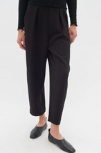 Load image into Gallery viewer, INWEAR&lt;BR&gt;
Pannie Trousers&lt;BR&gt;
Black&lt;BR&gt;
